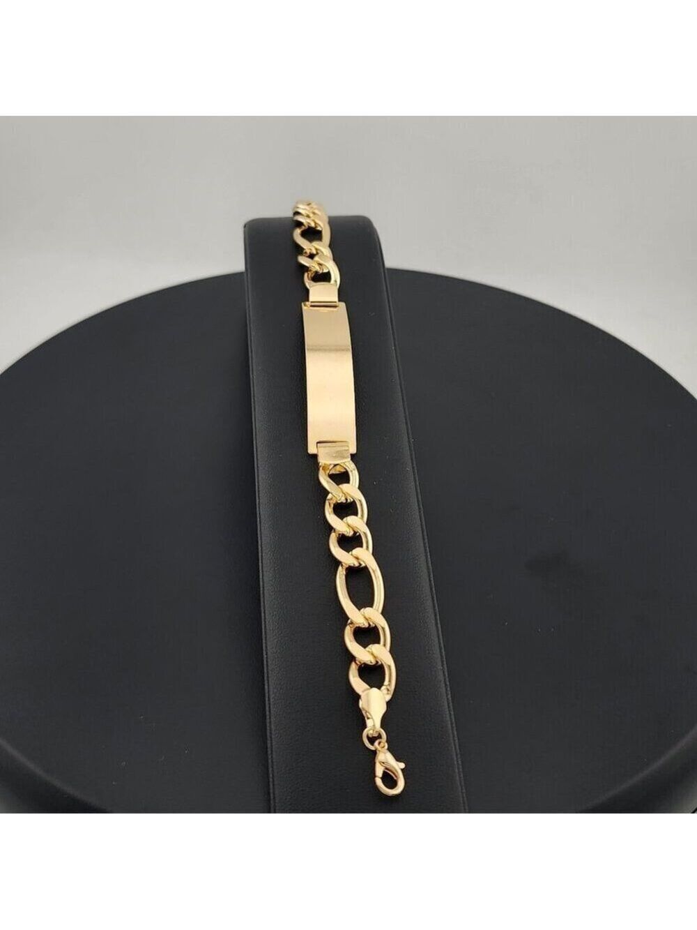 Signature Style – Brazilian 18K Gold Filled ID Bracelet